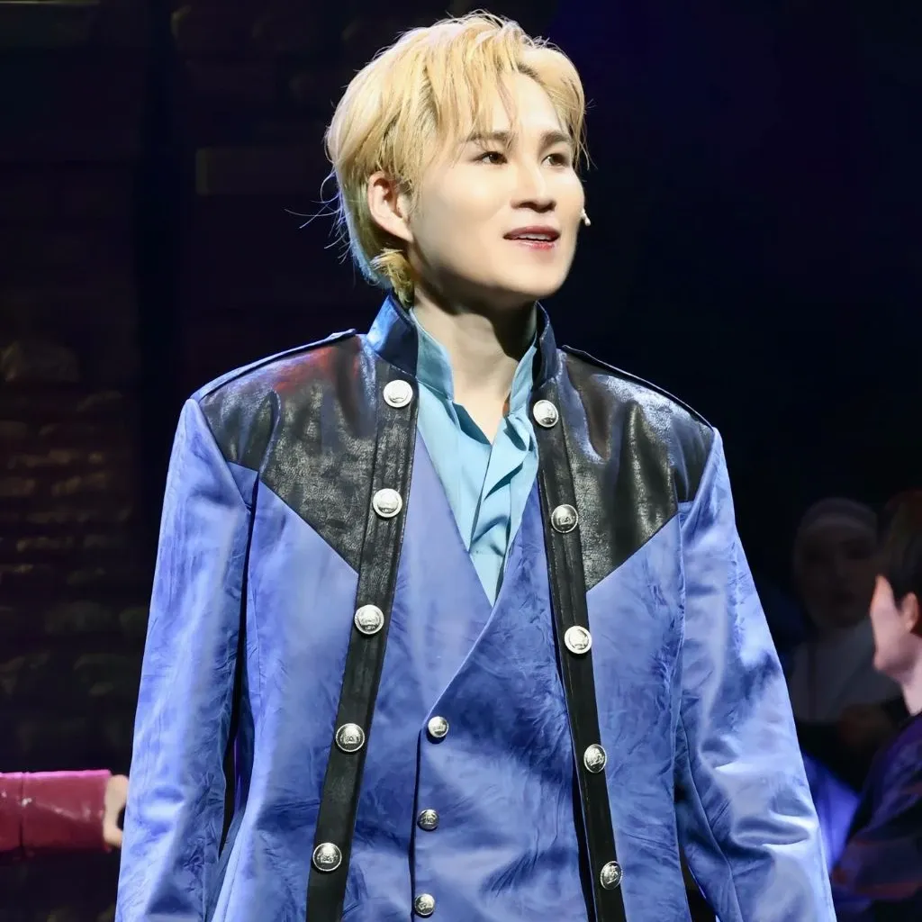 Latest photo of Kim Heejae