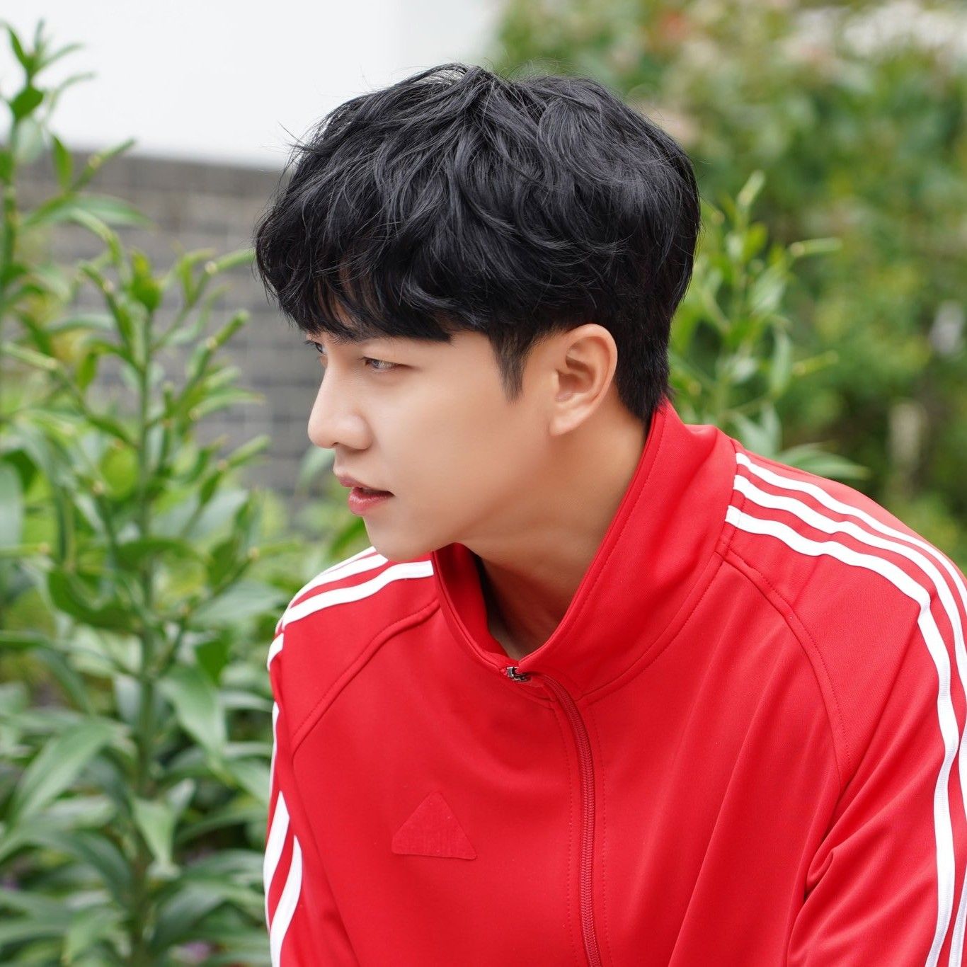 이승기의 비하인드 컷