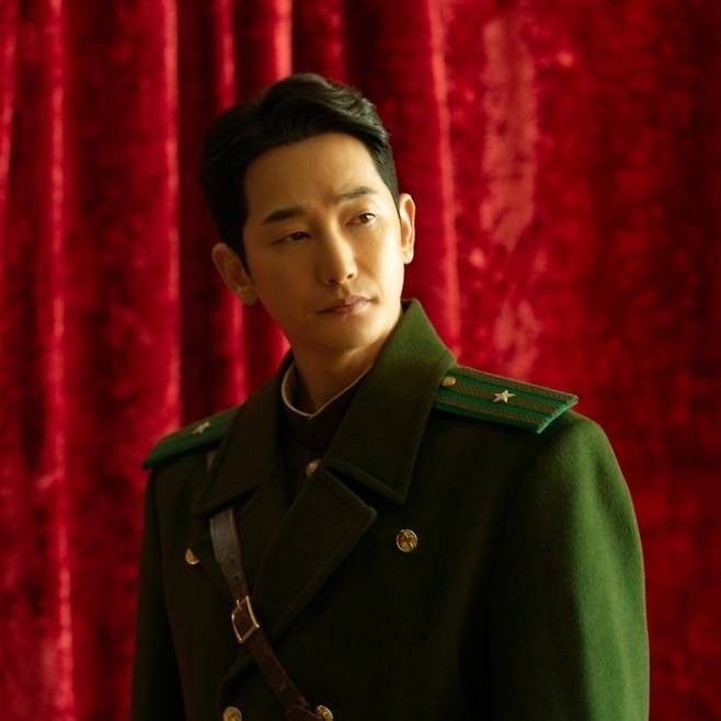 Latest photo of Park Sihoo