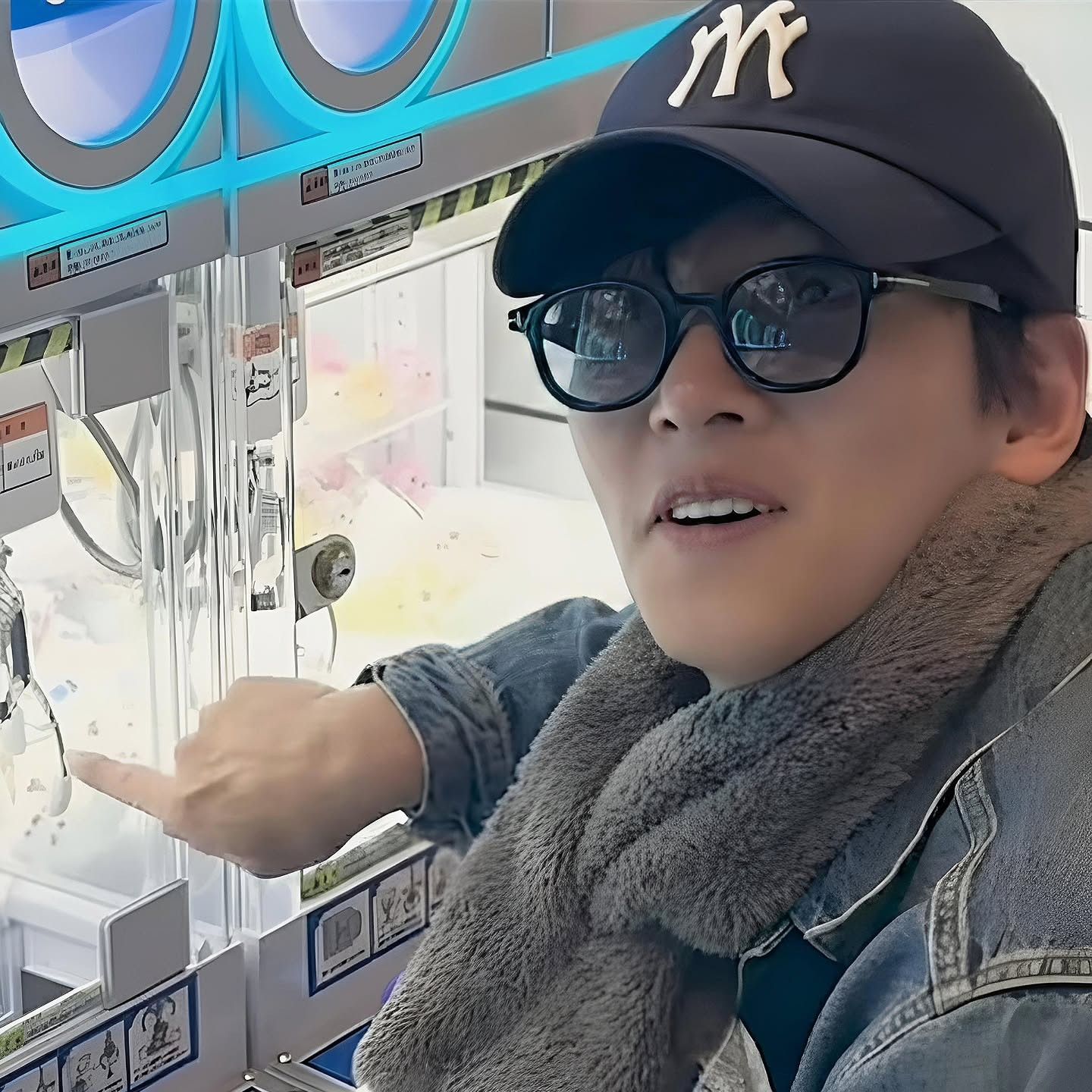 池昌旭的近期活动照