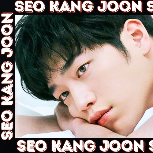 A moment captured by a fan of Seo Kangjoon