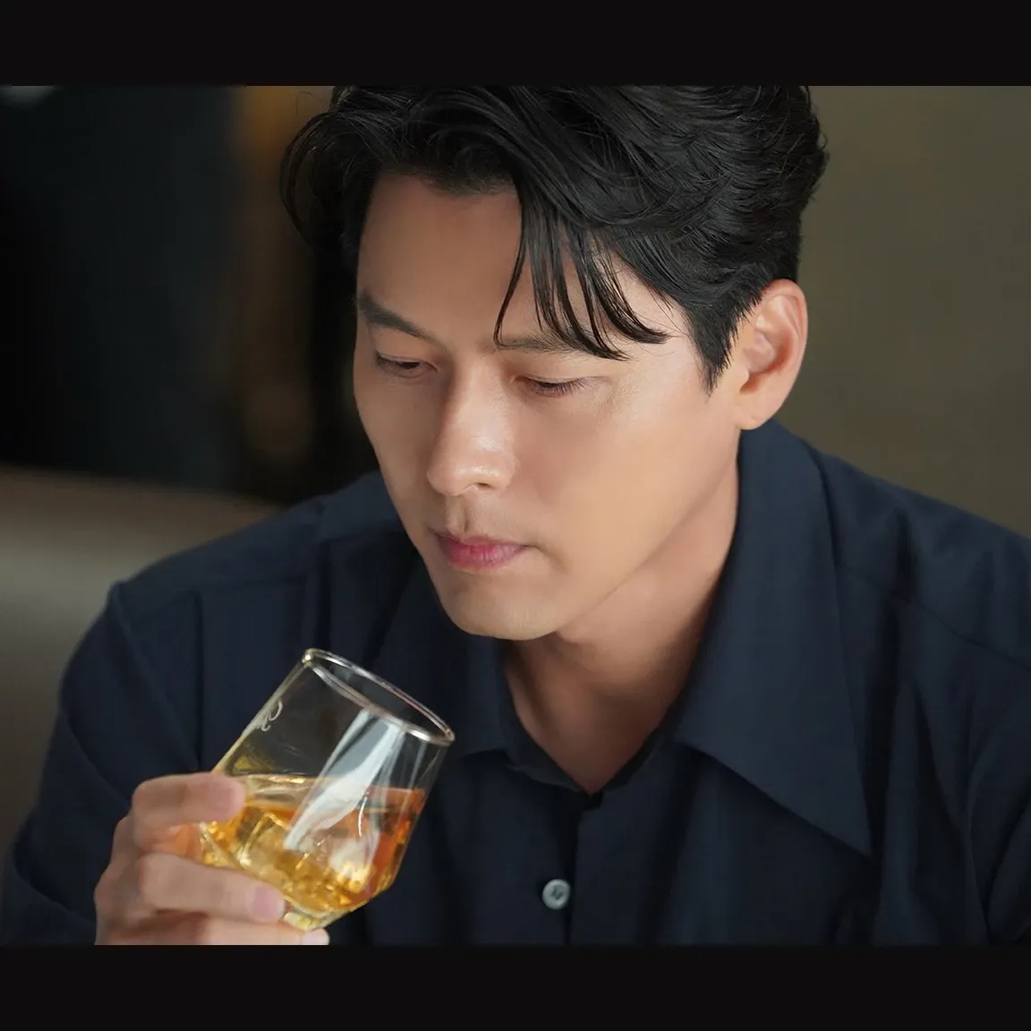 Foto kegiatan terbaru dari Hyun Bin