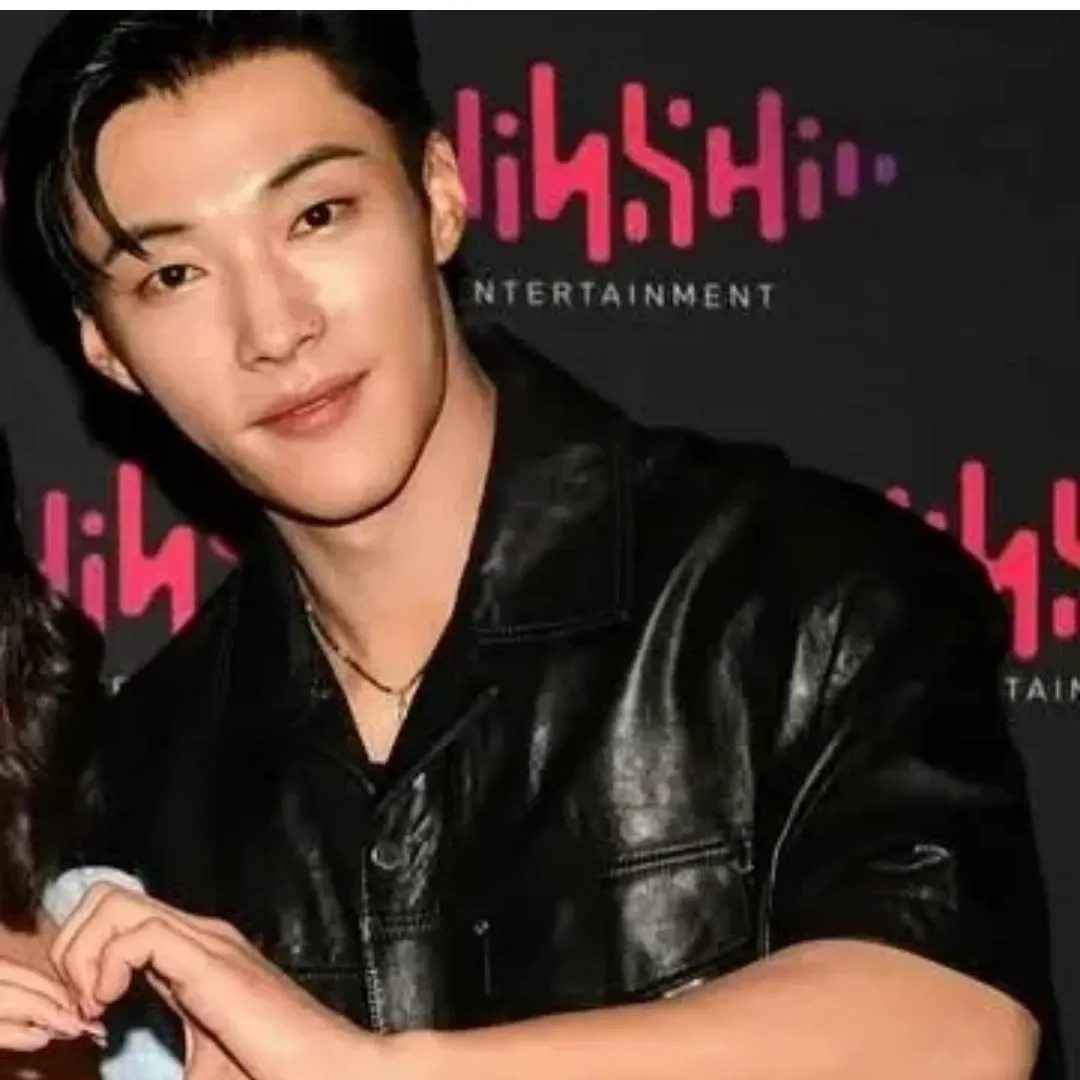 Latest photo of Woo Dohwan