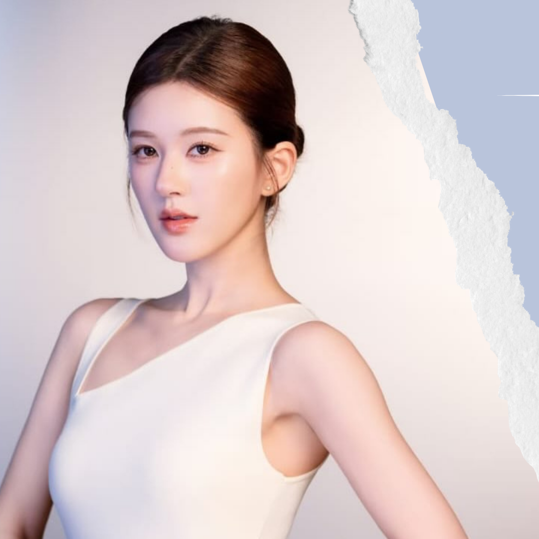 Latest photo of Zhao Lusi