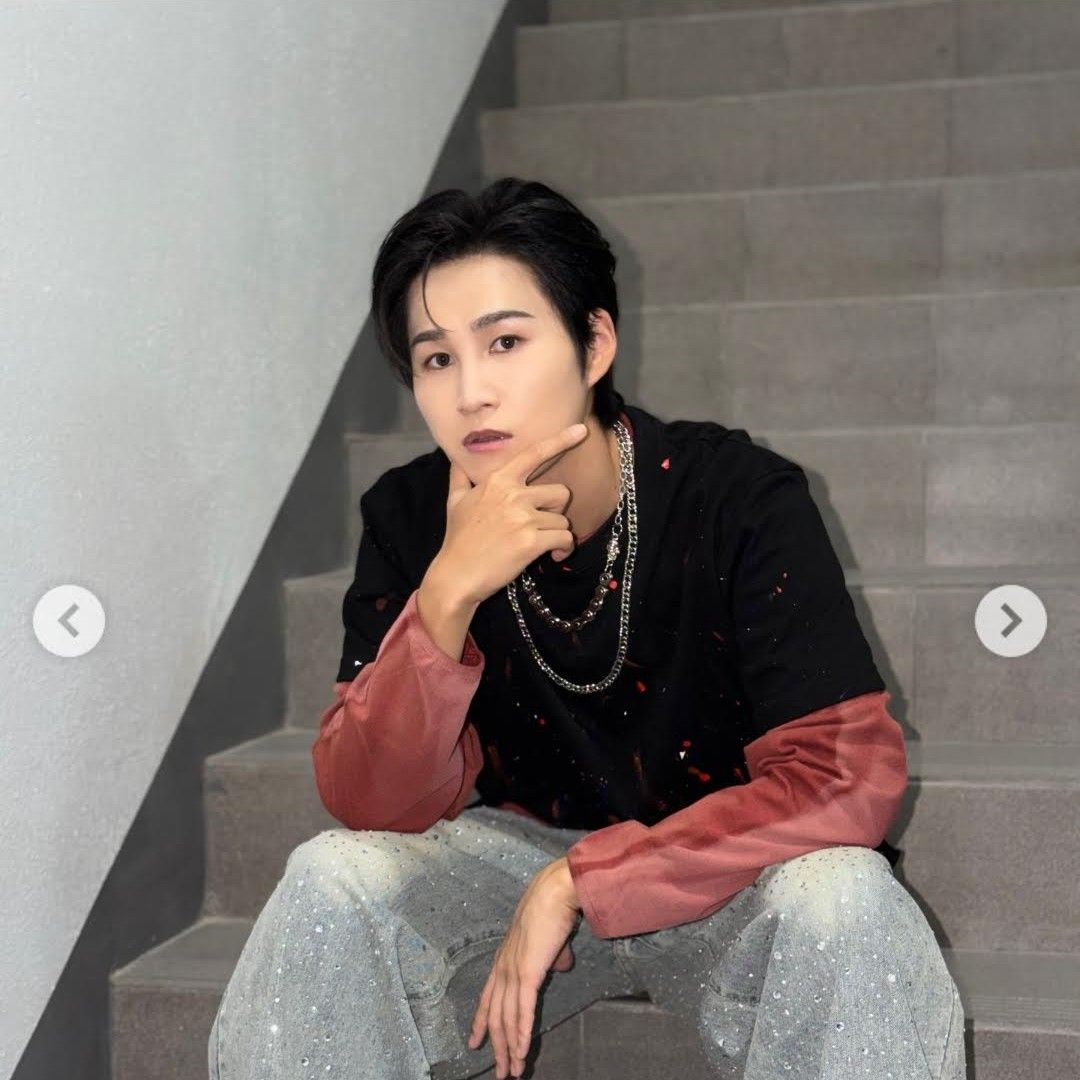 粉絲拍下的金熙栽瞬間