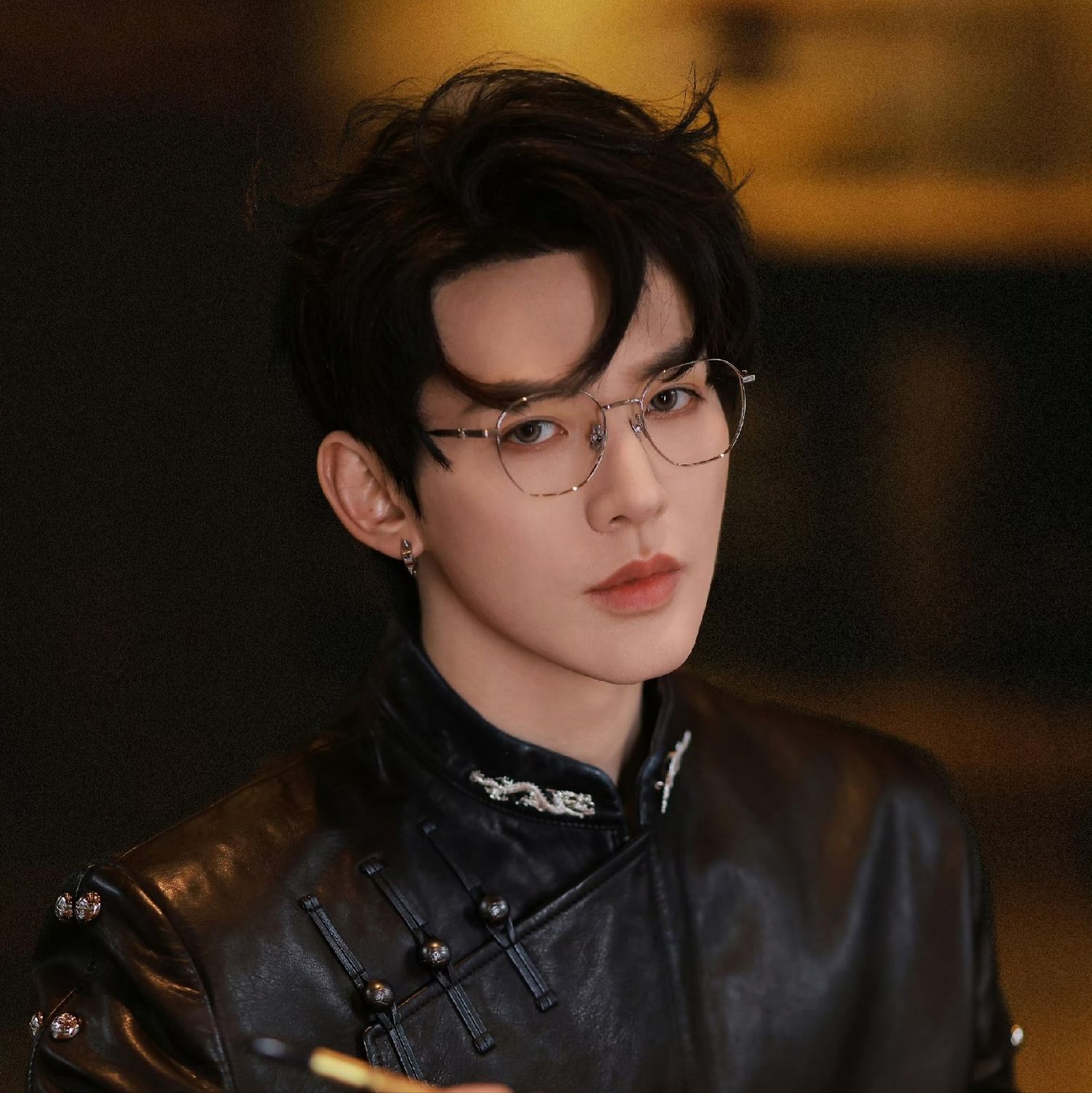 A moment captured by a fan of Deng Wei