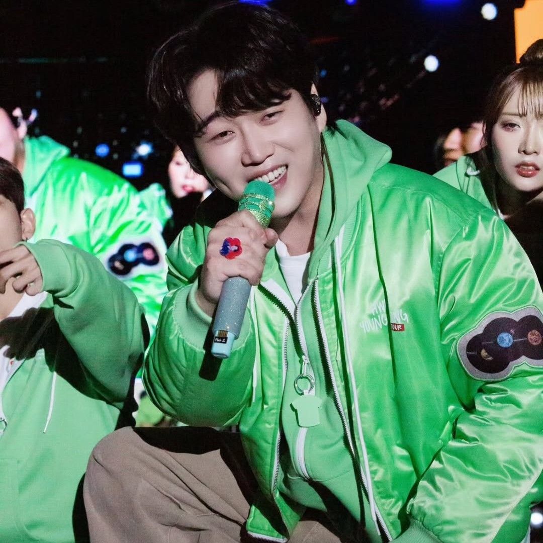 ファン・ヨンウンのビハインドカット