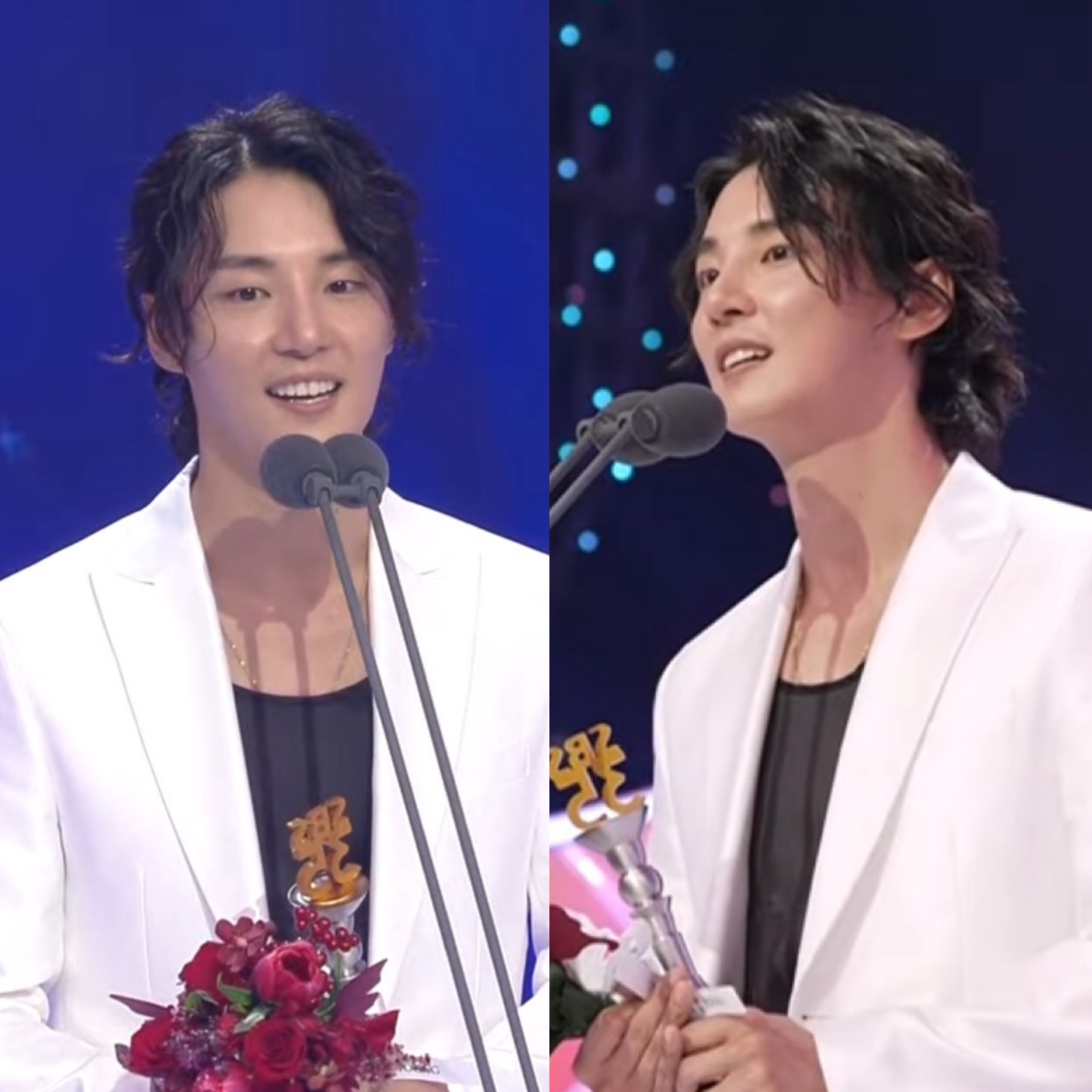 A moment captured by a fan of Yoon Shiyoon