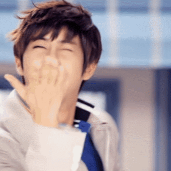 Behind-the-scenes cut of Hwang Kwanghee