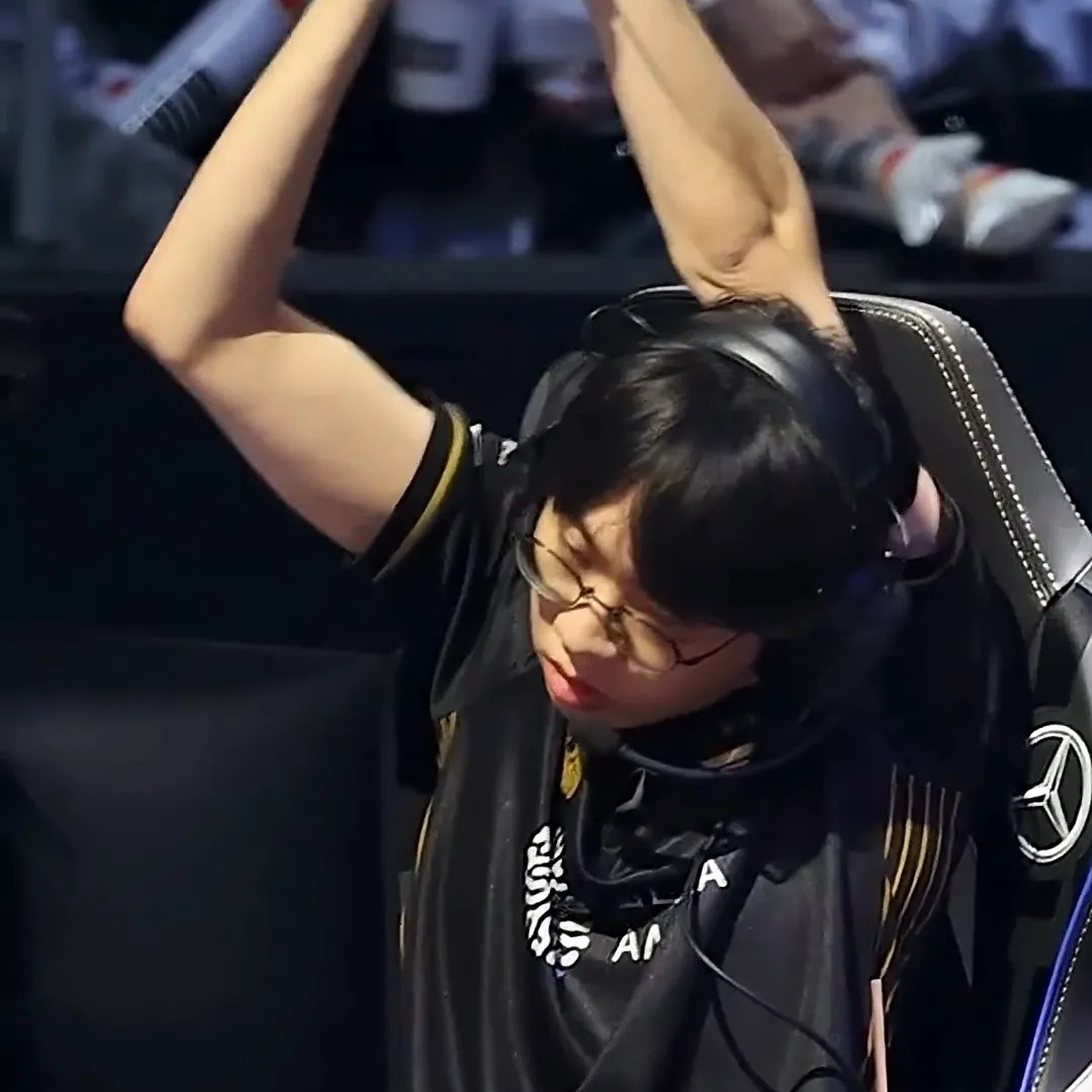 A moment captured by a fan of Doran