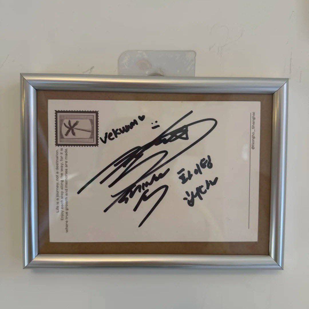 Behind-the-scenes cut of Key