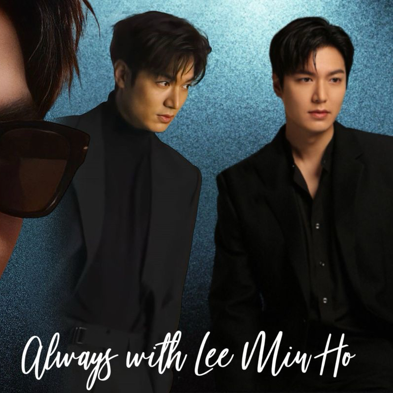 A moment captured by a fan of Lee Minho
