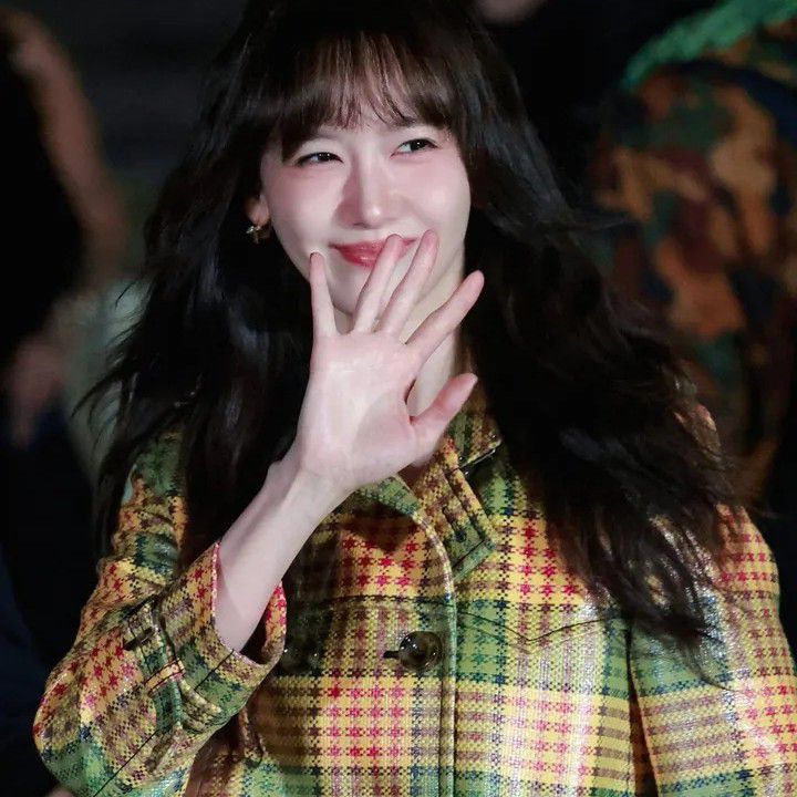 임윤아의 비하인드 컷