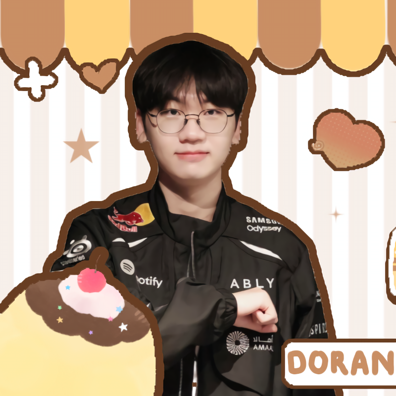 Behind-the-scenes cut of Doran