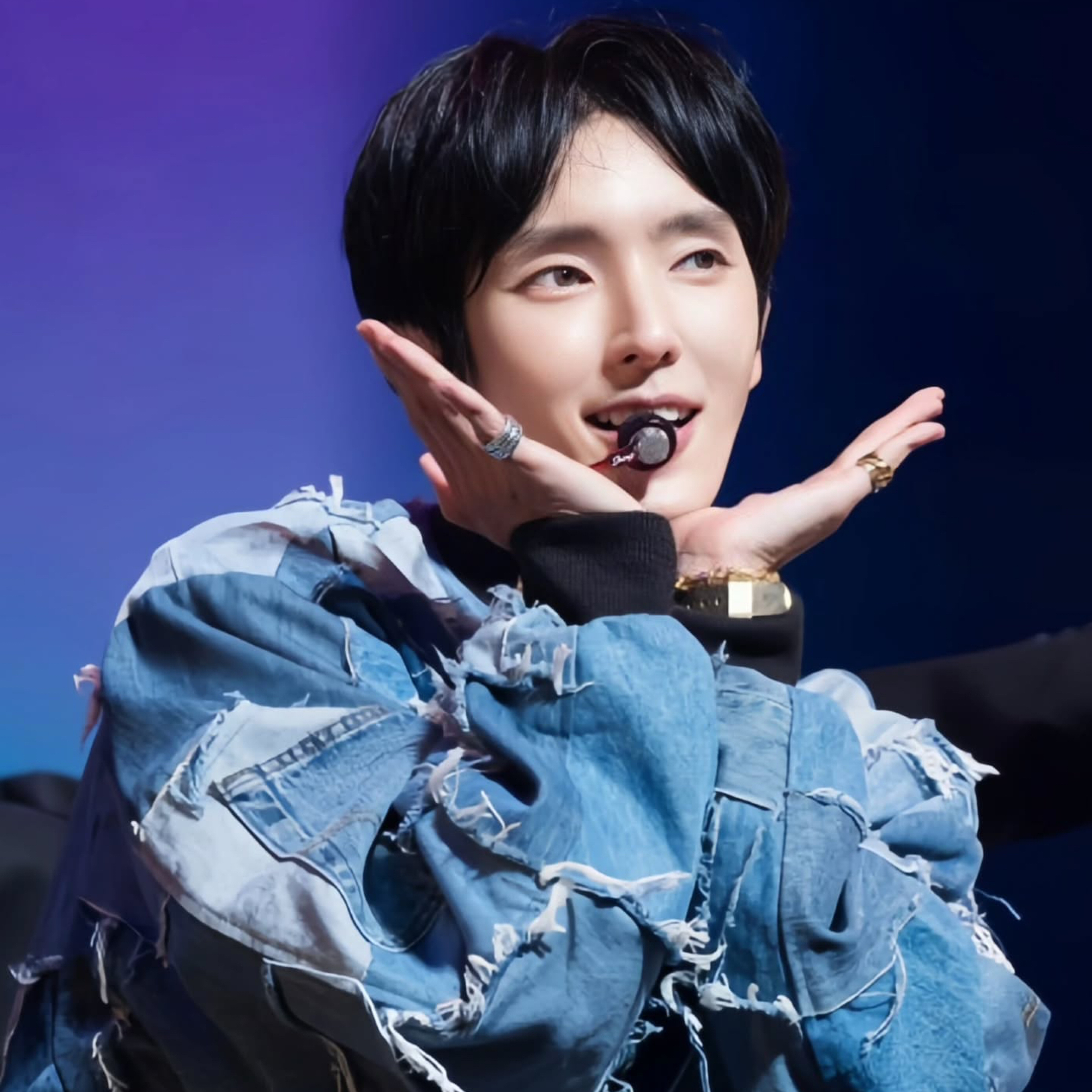 이준기의 비하인드 컷