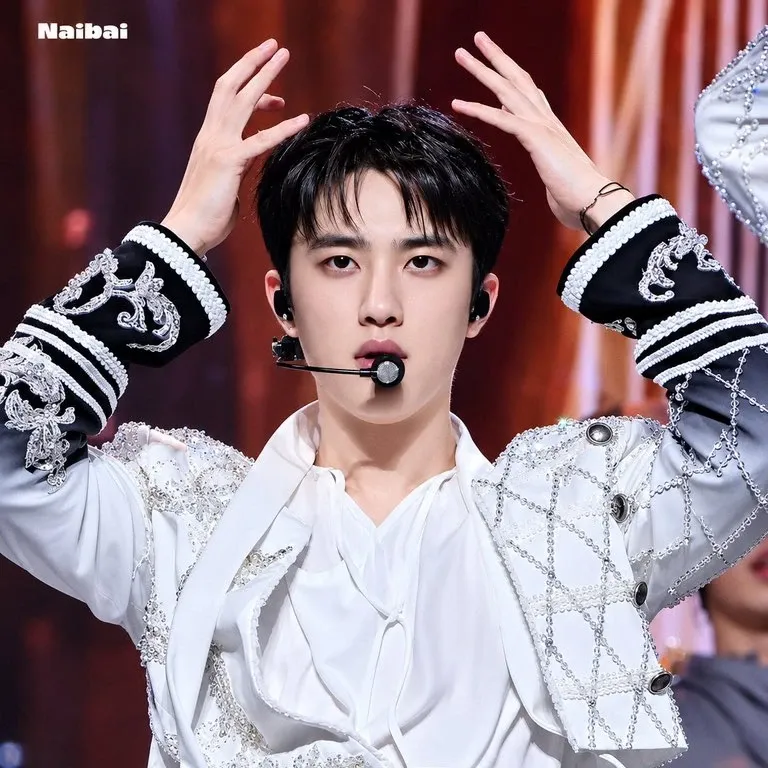 도경수 (디오)의 최신 사진