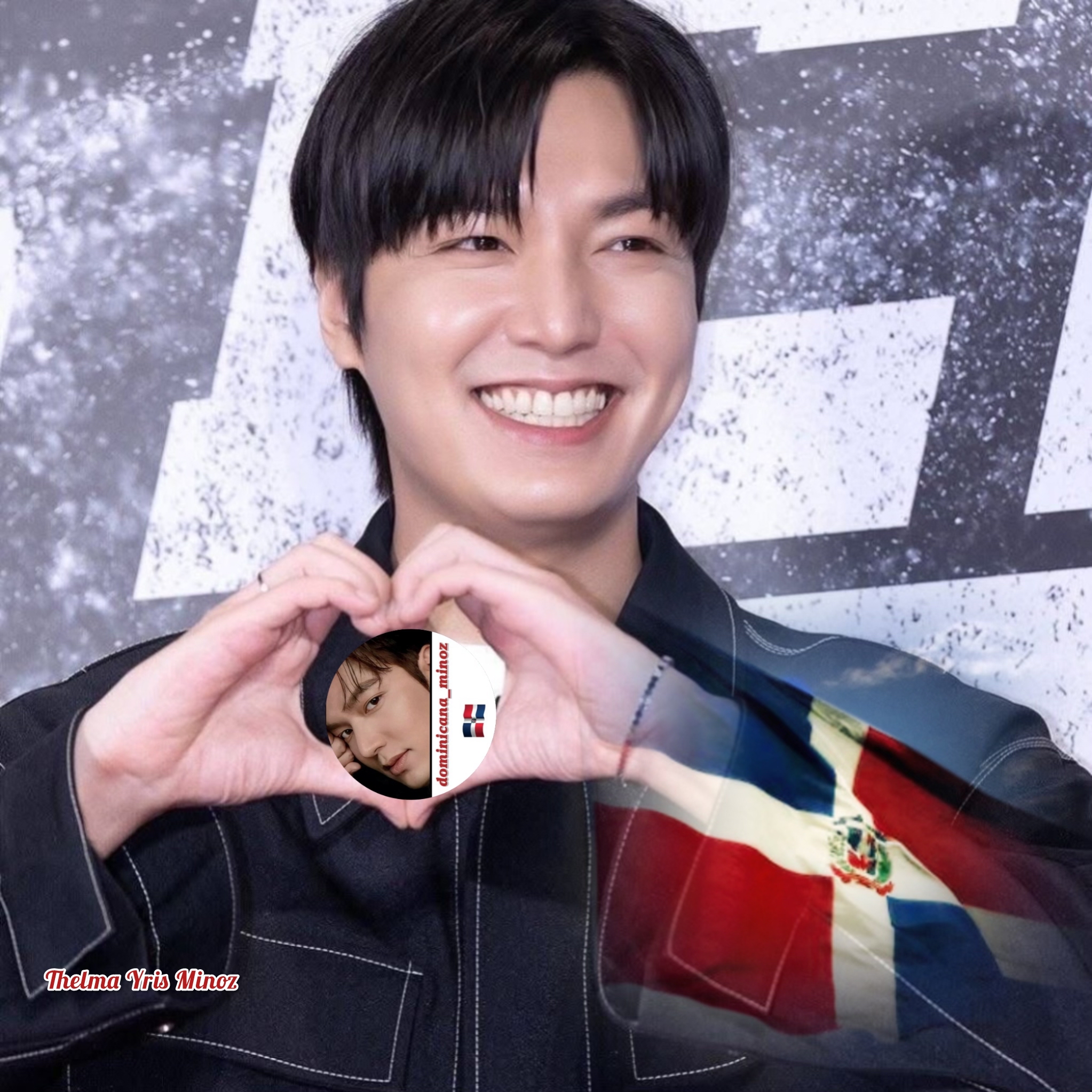 李敏鎬的近期活動照