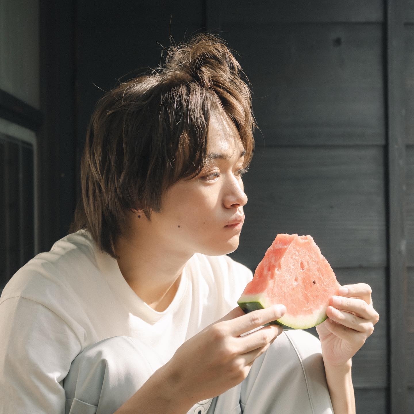 Recent activity shot of Takato Okura