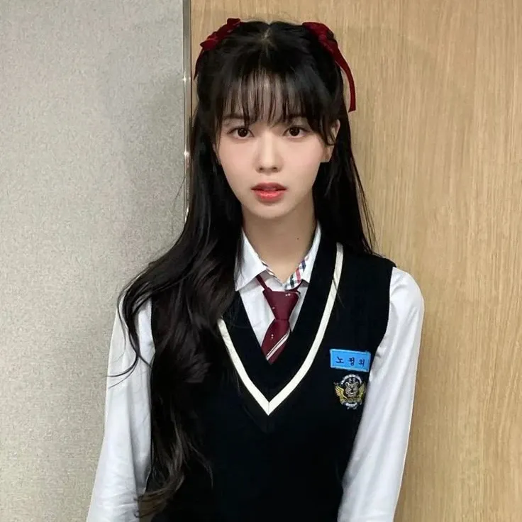 Latest photo of Roh Jeongeui