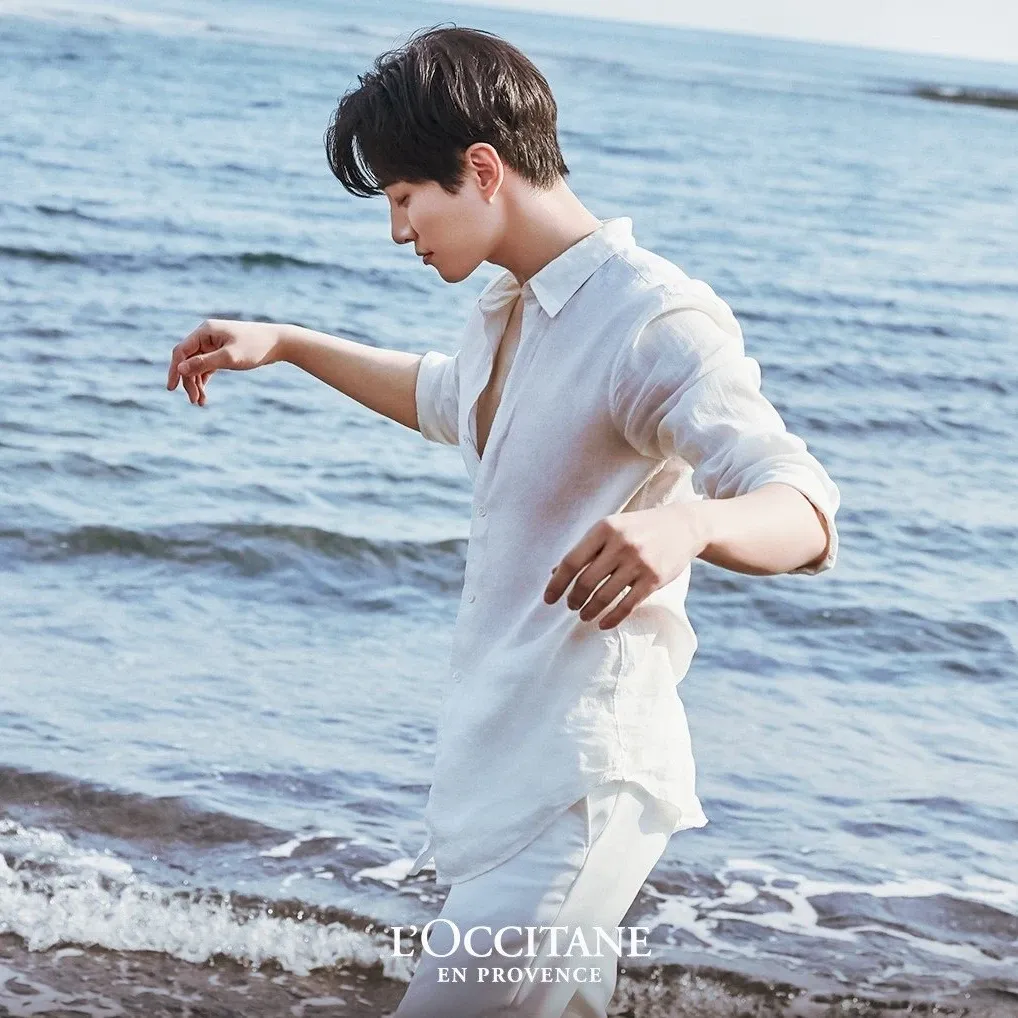 Foto terbaru dari Lee Junho