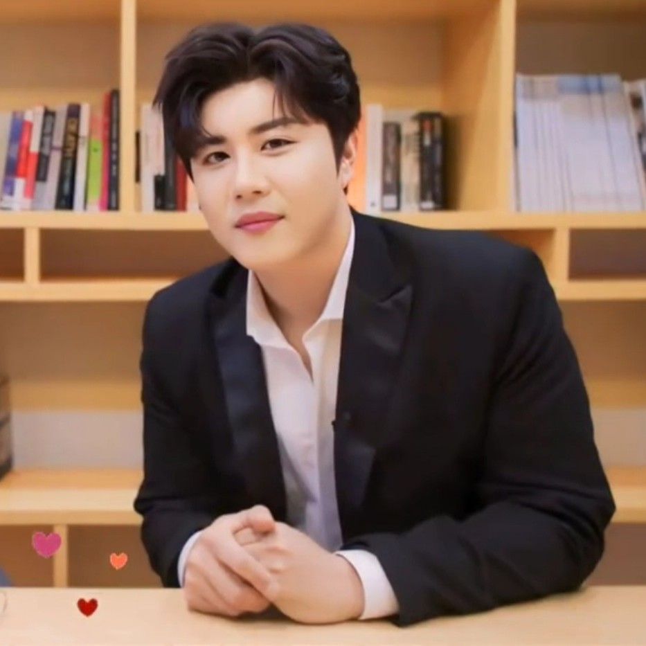 Latest photo of Jin Haesung