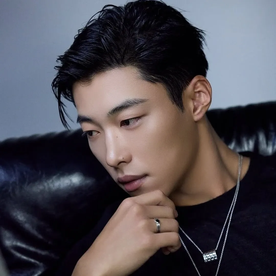 Latest photo of Woo Dohwan