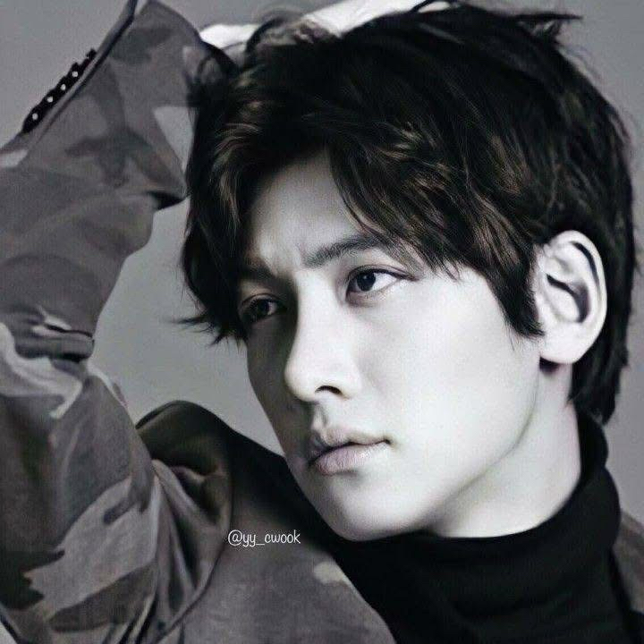 Recent activity shot of Ji Changwook