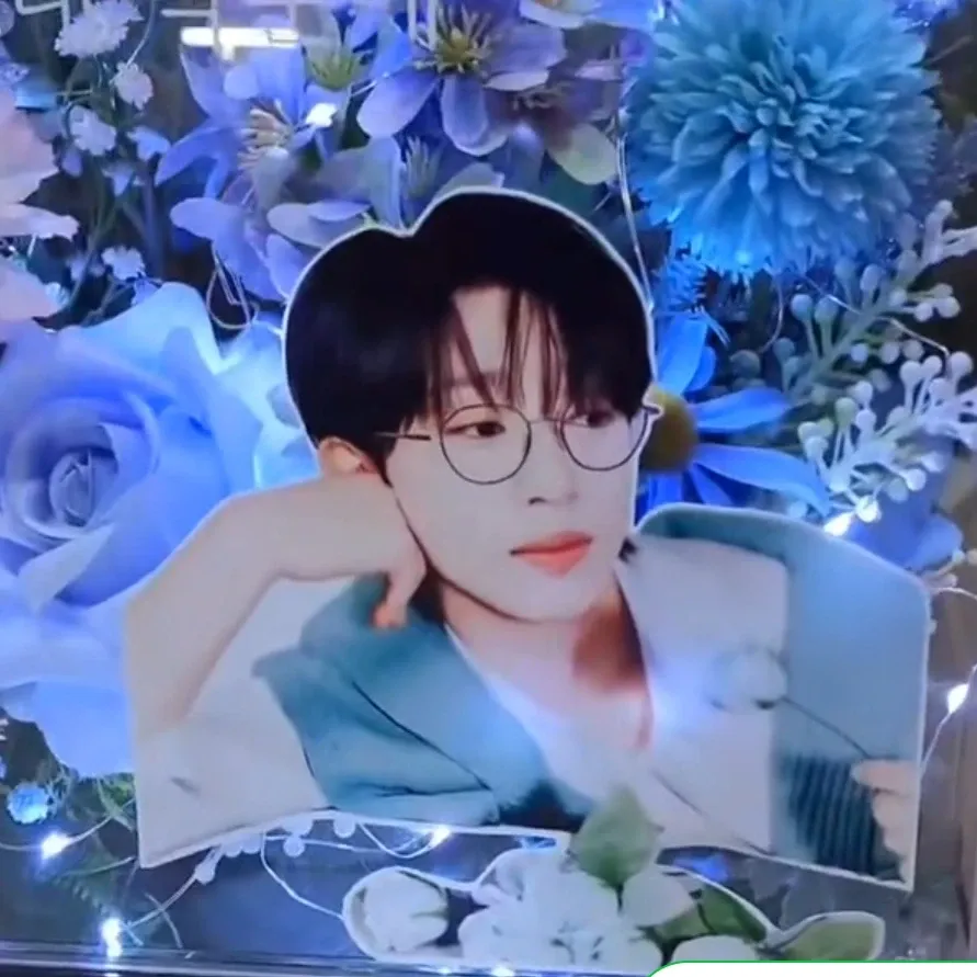 안성훈 최근 활동샷