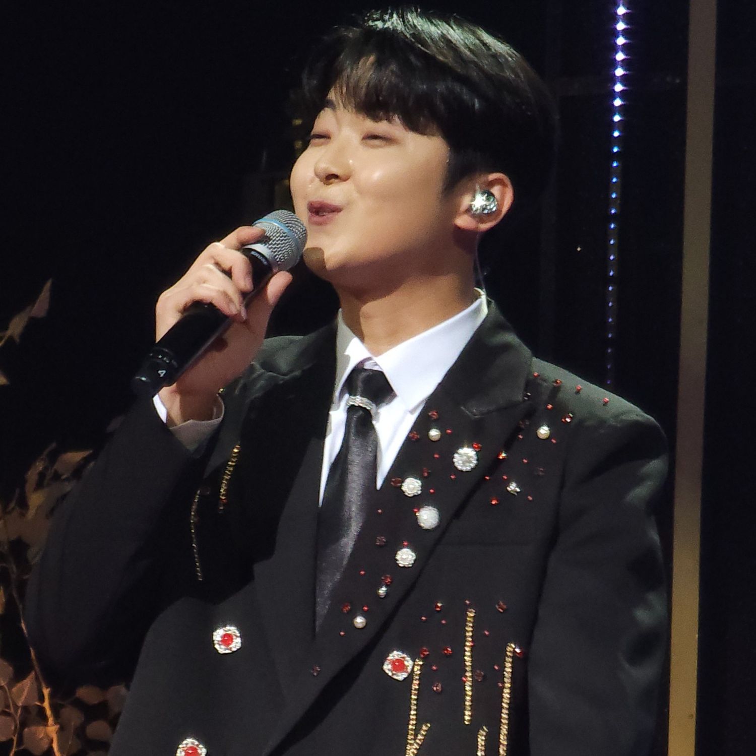 Latest photo of Park Minsu