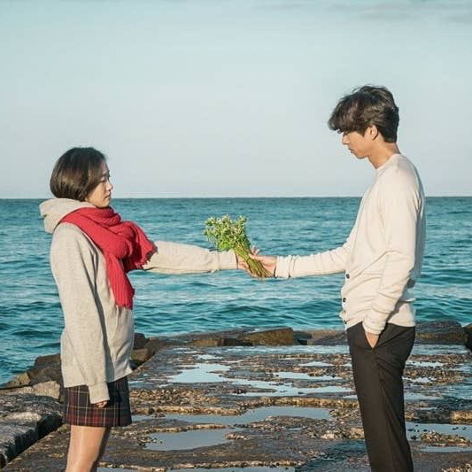 김고은 팬이 찍은 순간