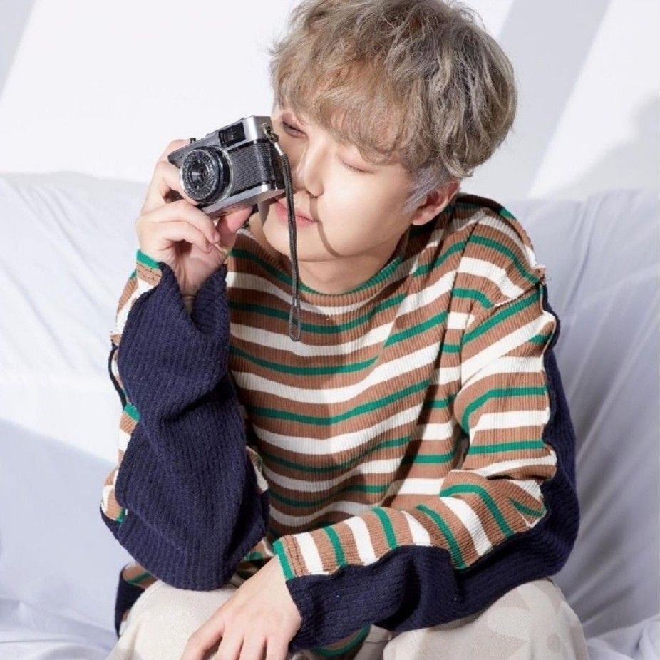 이찬원의 최신 사진