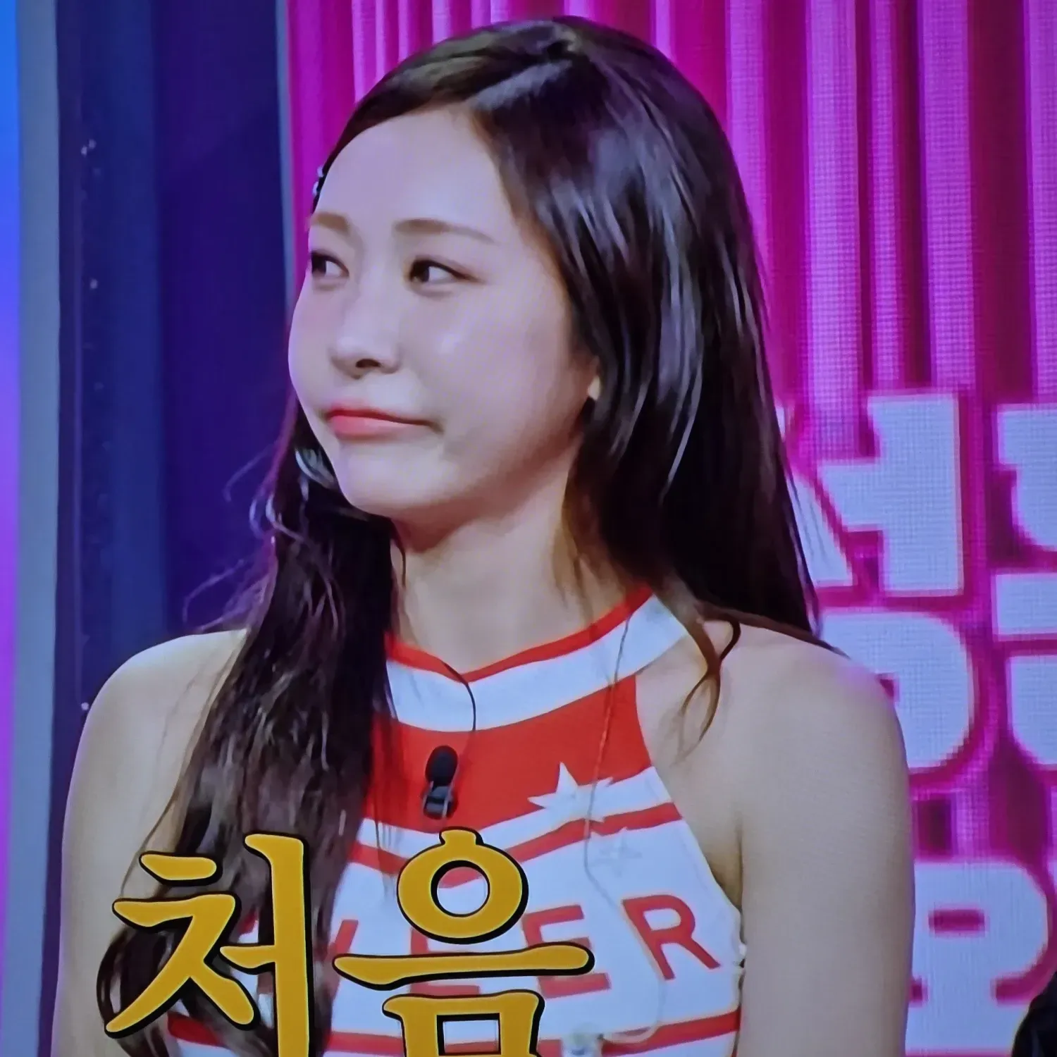 Latest photo of Huh Chanmi