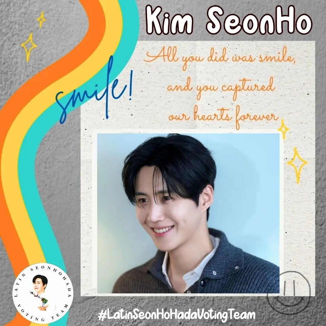 Foto terbaru dari Kim Seonho