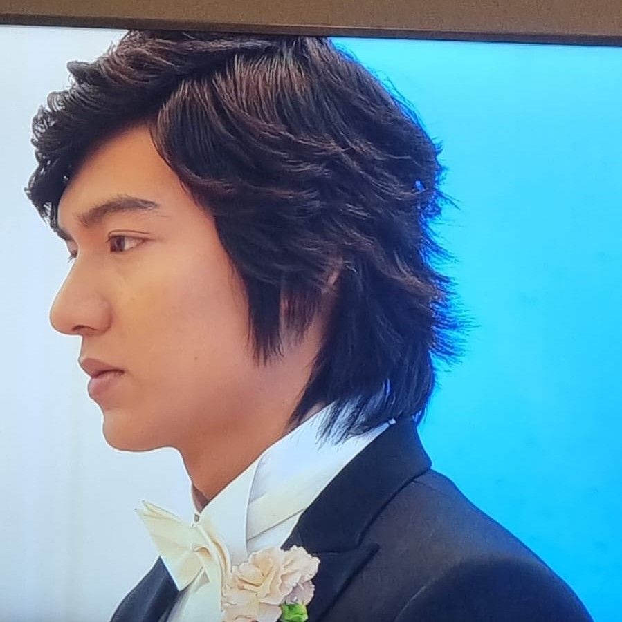 ファンが撮影したイ・ミンホの瞬間