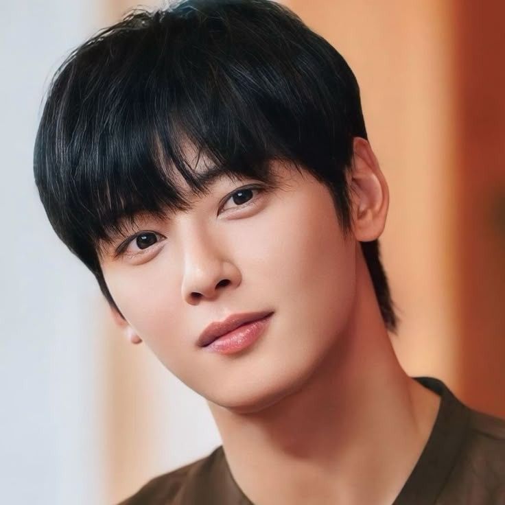 A moment captured by a fan of Cha Eunwoo