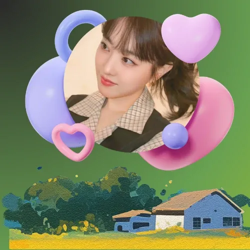 Recent activity shot of Park Boyoung
