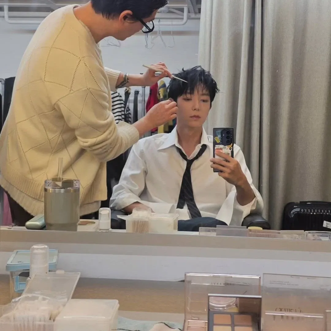 이준기 최근 활동샷