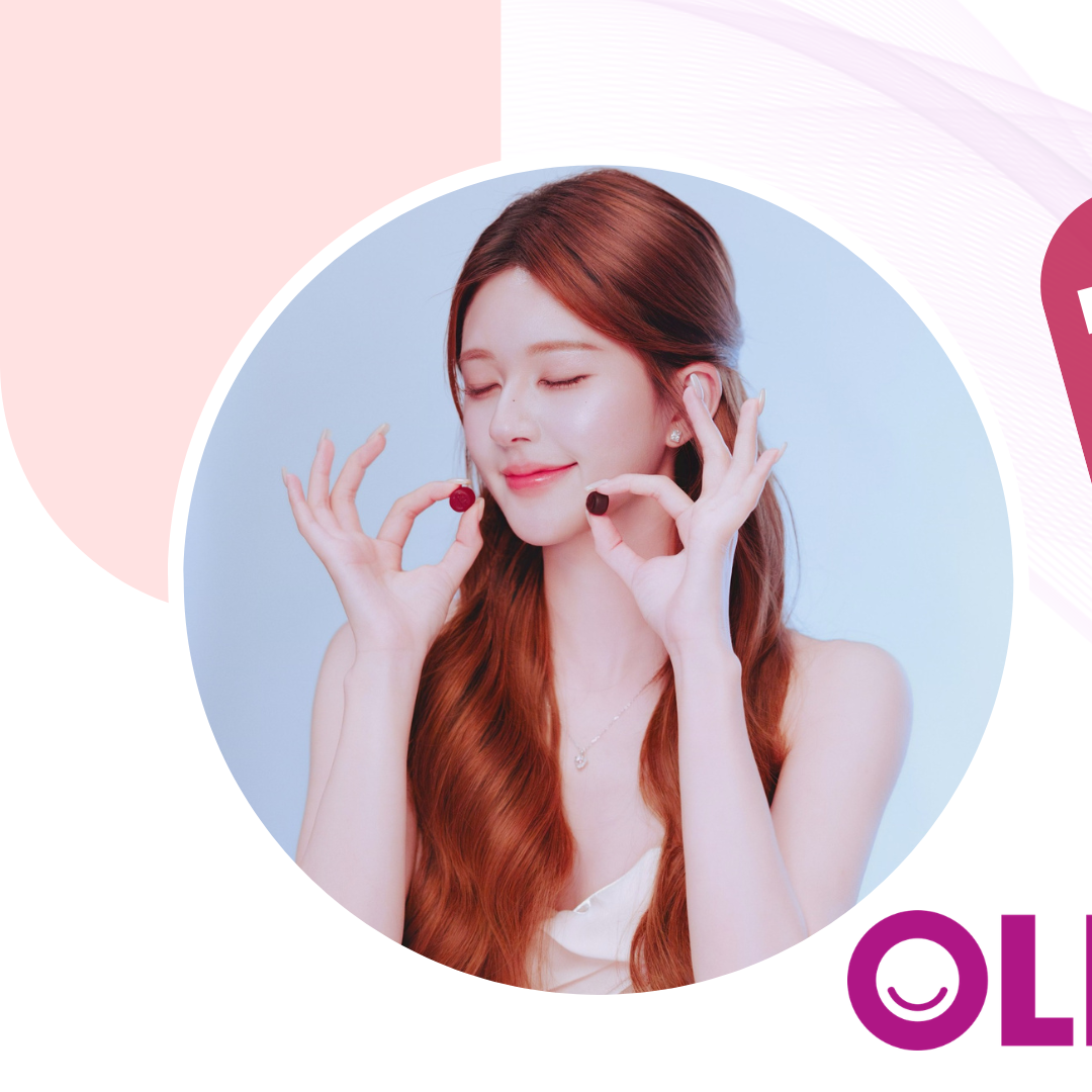 Momen yang diabadikan oleh penggemar Zhao Lusi