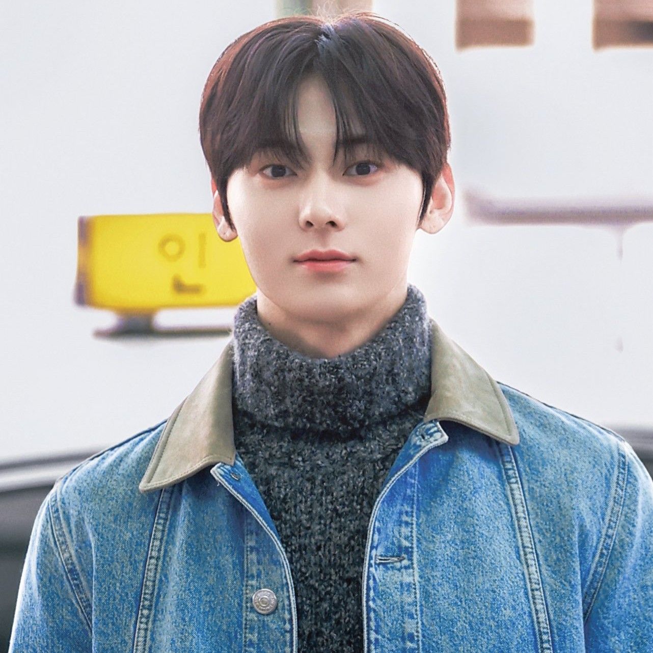 Latest photo of Hwang Minhyun