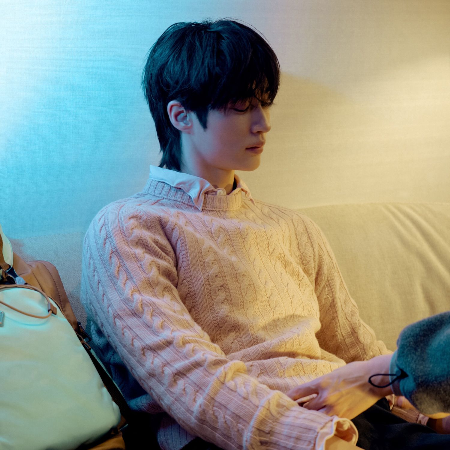 边佑锡的最新照片