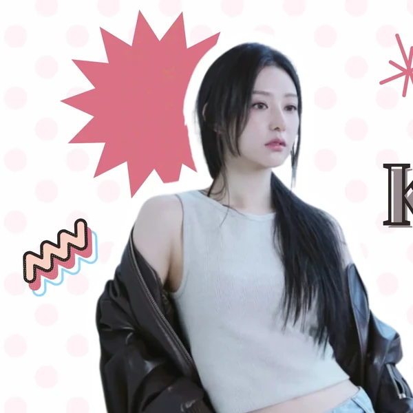 Popular profile image of Kim Jiwon selected by vote