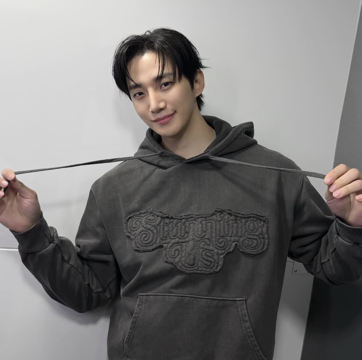 李俊昊的近期活动照