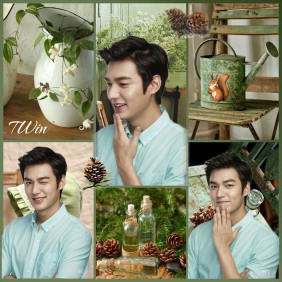 ファンが撮影したイ・ミンホの瞬間