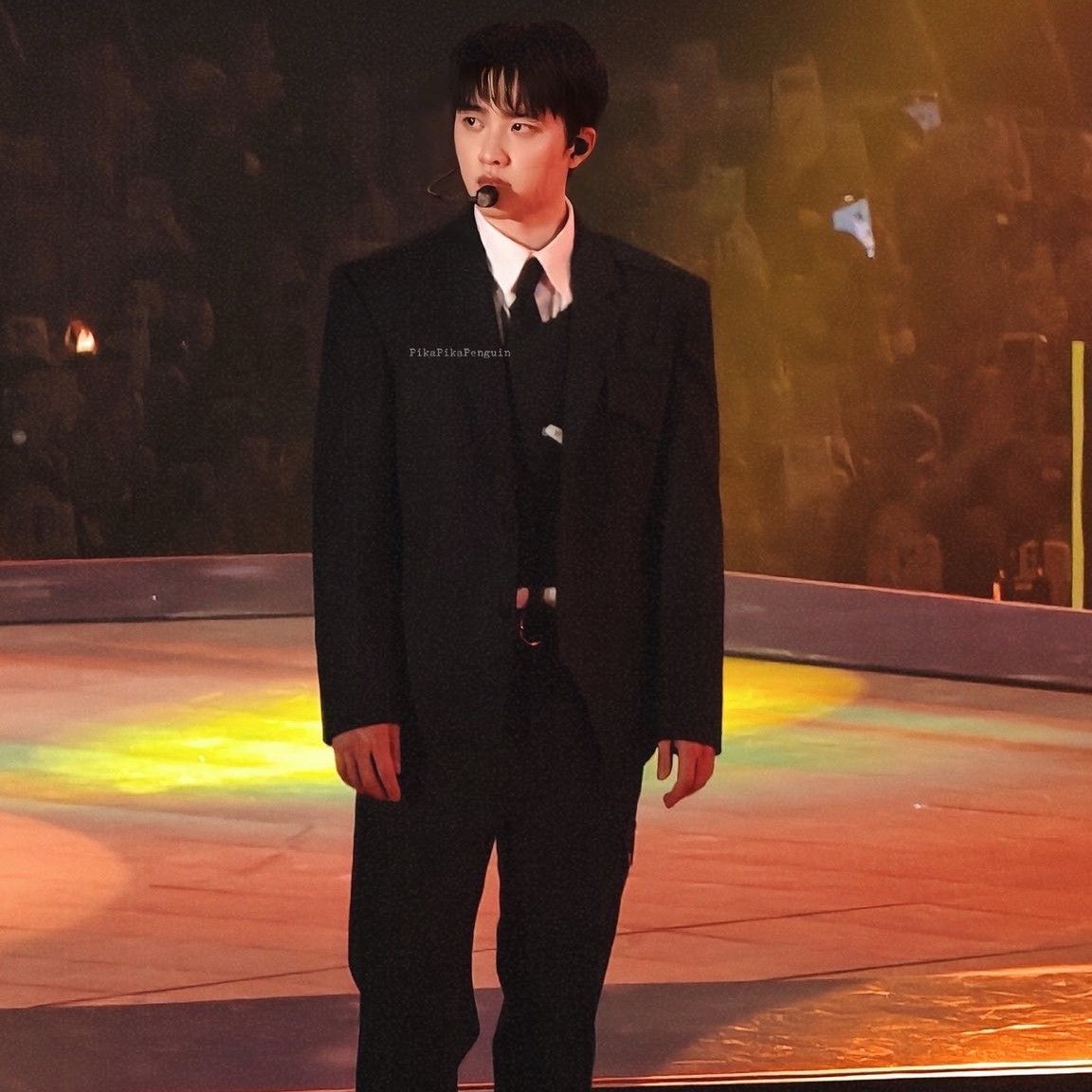 Foto kegiatan terbaru dari Doh Kyungsoo (D.O.)