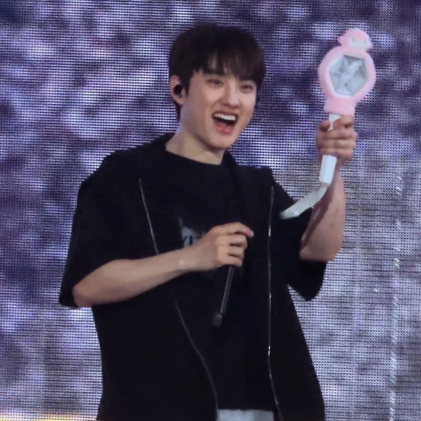 도경수 (디오) 최근 활동샷