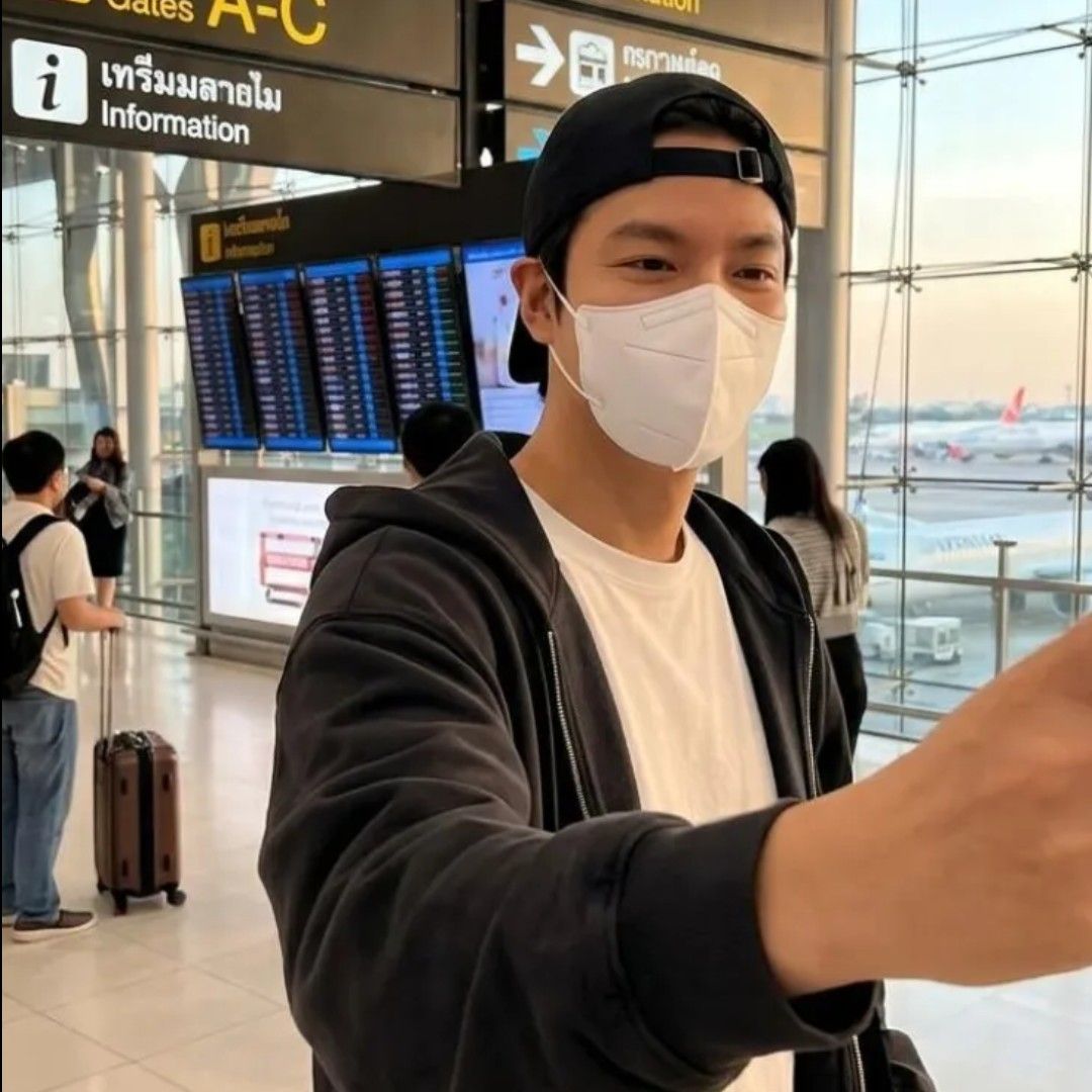 イ・ミンホの最新写真