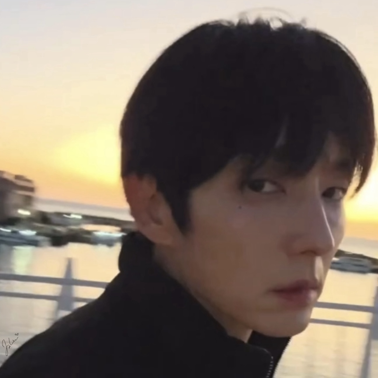 이준기 최근 활동샷
