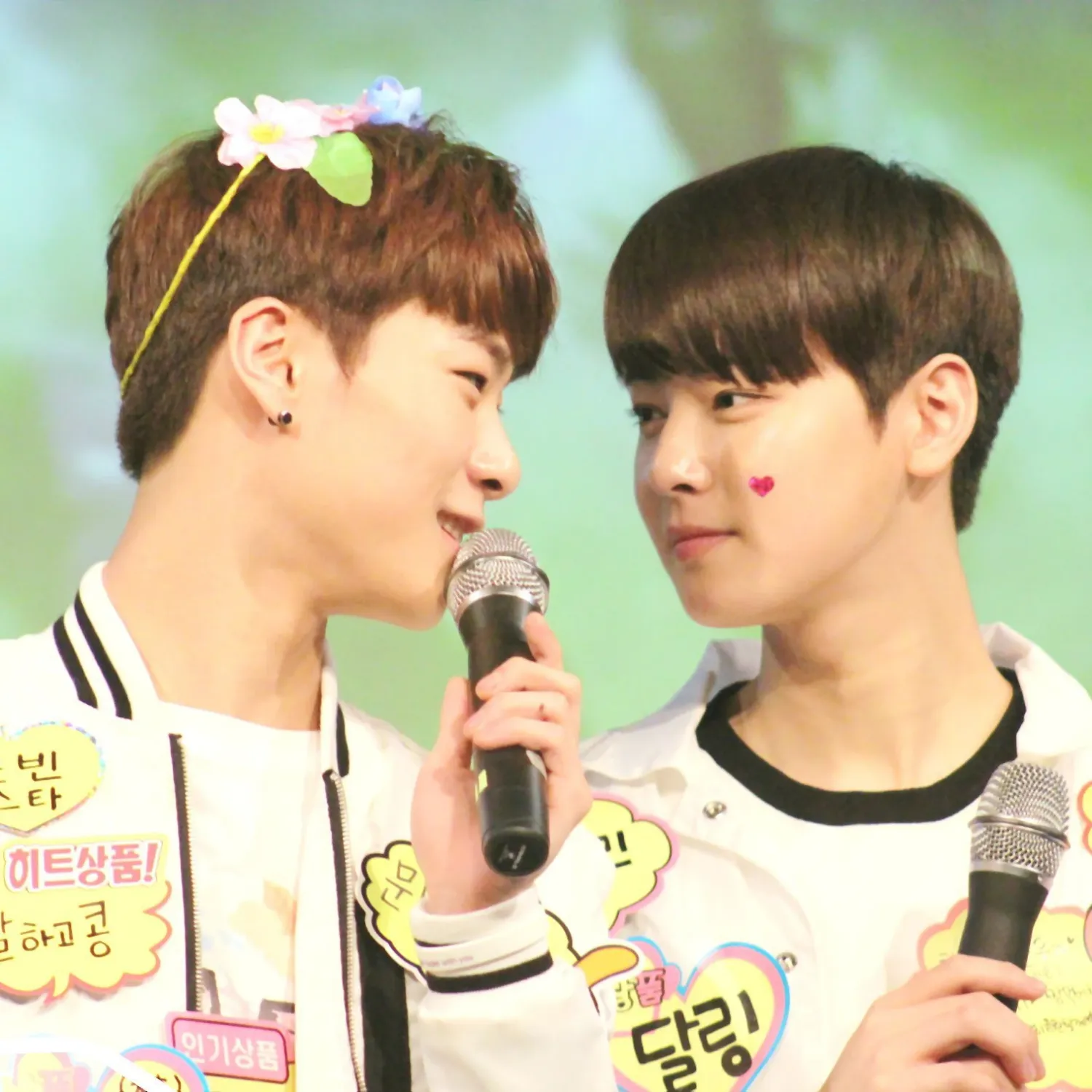 Recent activity shot of Cha Eunwoo