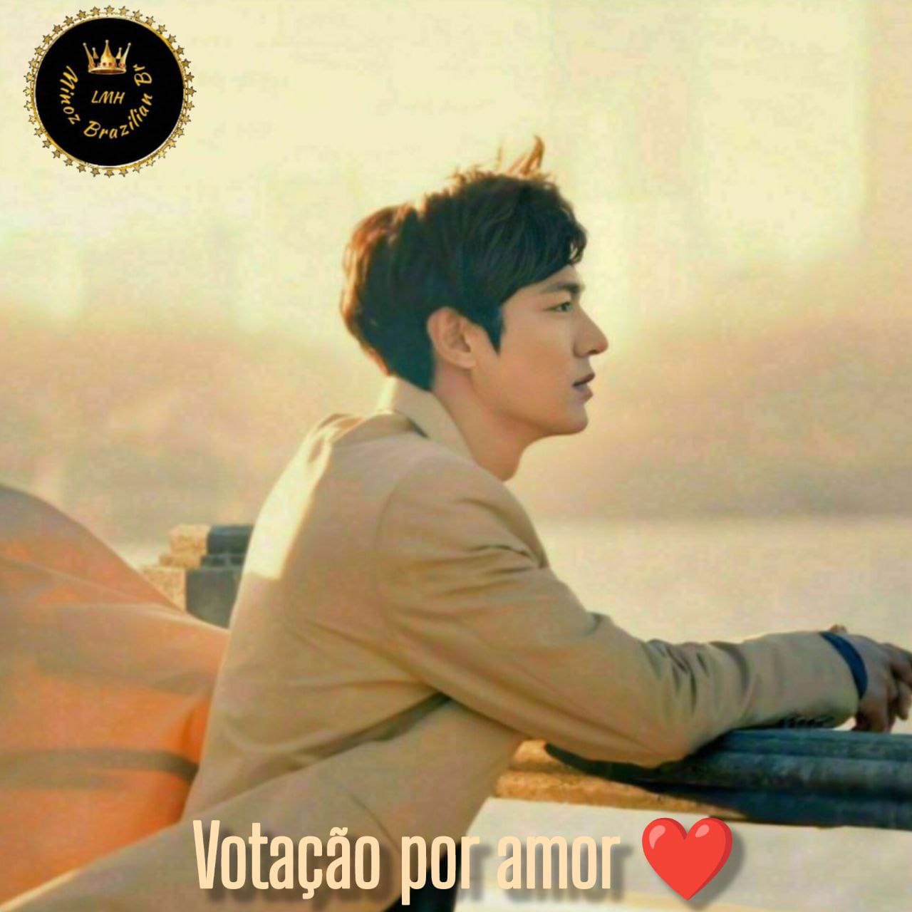 イ・ミンホのビハインドカット