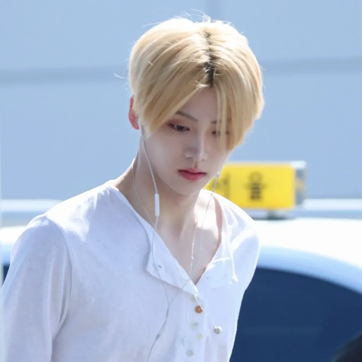 Recent activity shot of Seong Ri